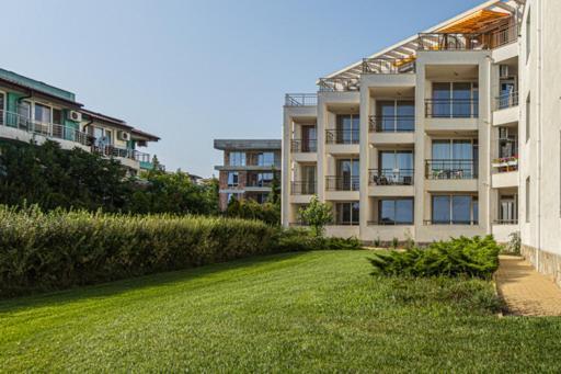 Апартамент Малена Сарафово Burgas City Eksteriør billede